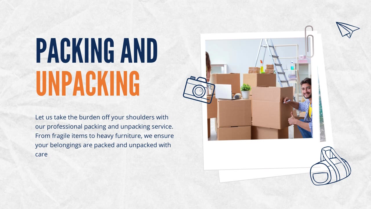 Streamlined Moving Solutions: Simplify Your Relocation with Our Professional Service