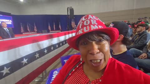 Cata Truss, a black woman from Chicago, "was a lifelong Democrat" Now Trump