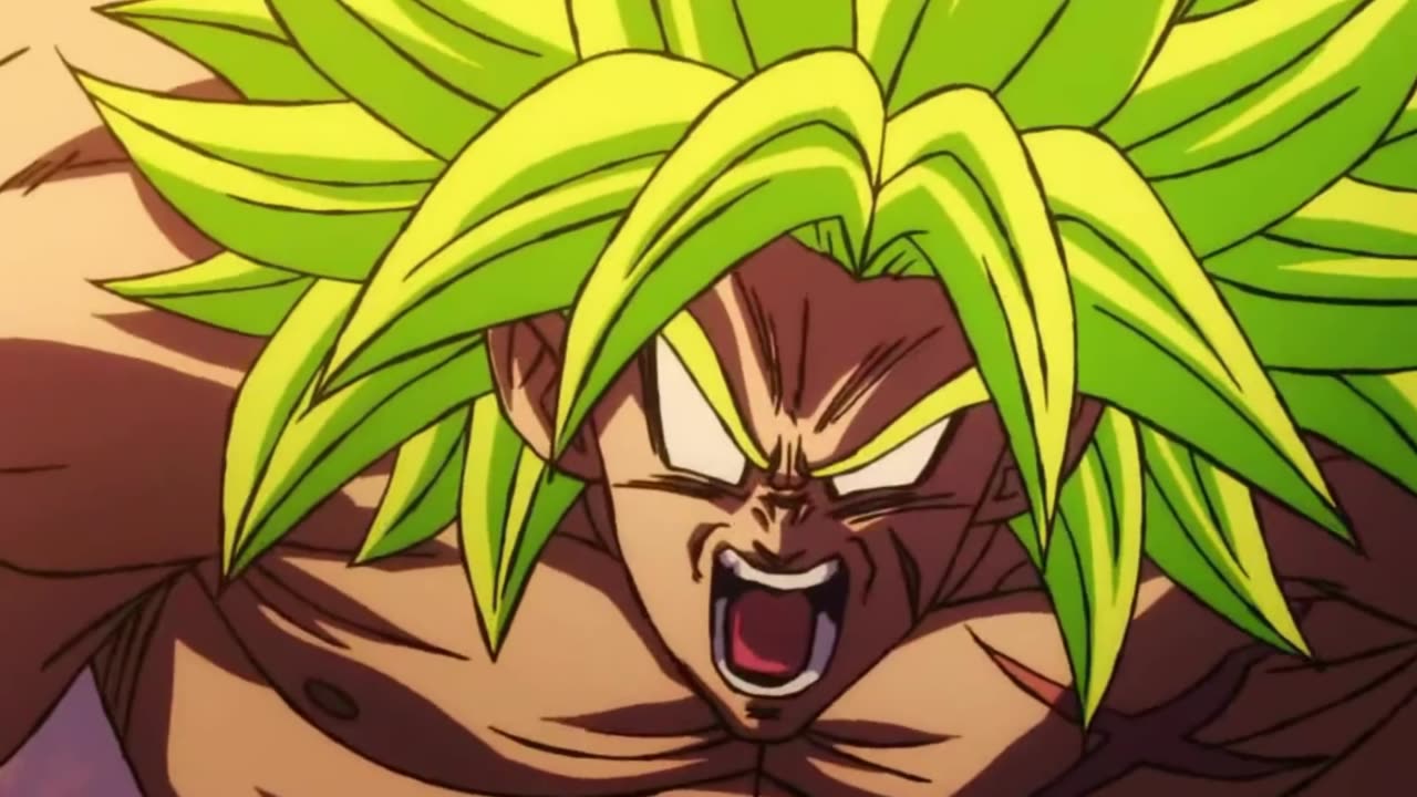 DBS: Gogeta VS Broly (SHADE(notwolf) EDITION.