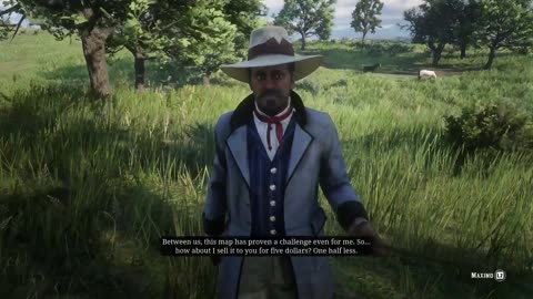 This Is Why You Should Always DECLINE Maximo RDR2