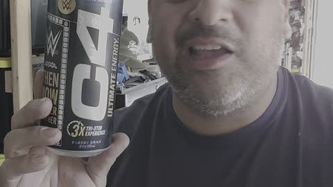 C4 Energy Ruthless Raspberry Energy Drink Revisit