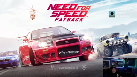 Time to Race for a bit...