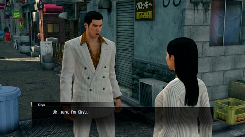Yakuza 0 Gameplay Walkthrough Part 32 - No Commentary