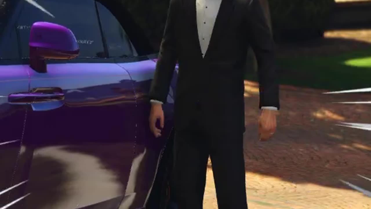 GTA V FRANKLIN VS MICHAEL