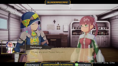 (Made in Abyss: Binary Star Falling into Darkness) HUGE FAN of the anime lets play