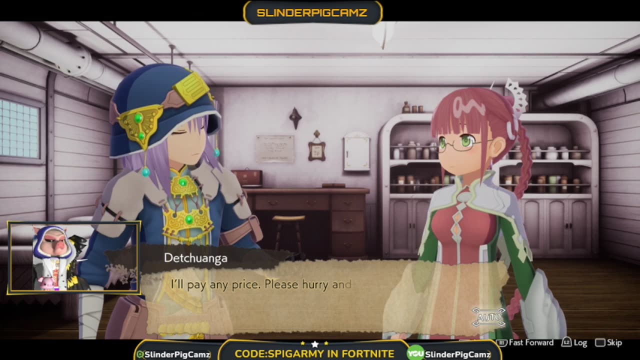 (Made in Abyss: Binary Star Falling into Darkness) HUGE FAN of the anime lets play