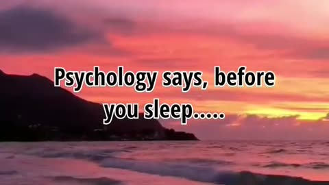 Psychology facts