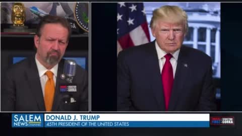 President Trump talks about the Rigged Election in Brazil