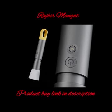 HOTO Flashlight Fit, LED Rechargeable