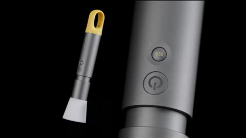 HOTO Flashlight Fit, LED Rechargeable
