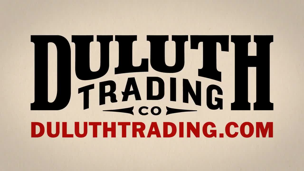 Duluth Trading TV Commercial Buck Naked - Hand-o-Mage 30