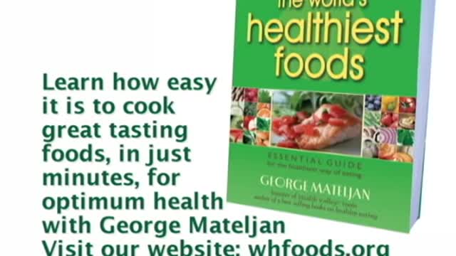 How to Cook Kale for Optimum Health by George Mateljan