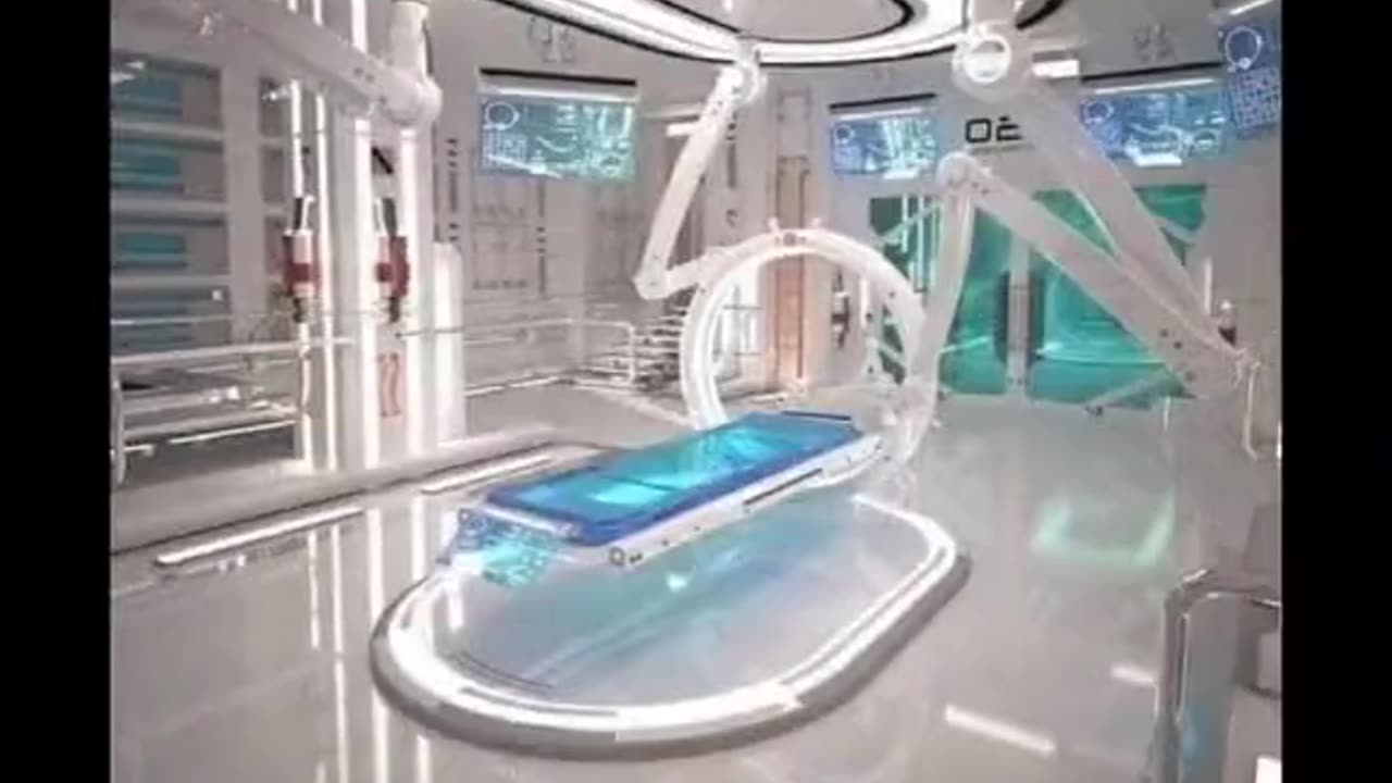 benvenuti nel futuro i MED Beds
