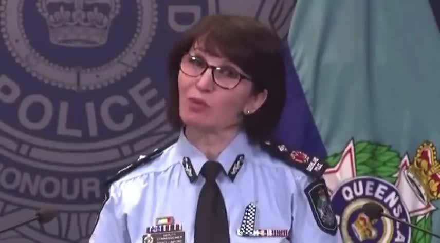 Australia New World Police - Disinformation and Misinformation