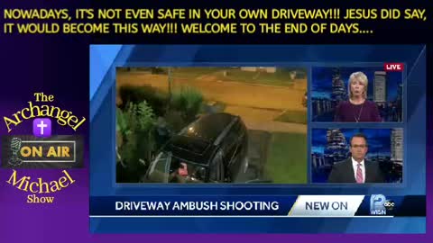 YOUR OWN DRIVEWAY COULD BE HAZARDOUS TO YOUR HEALTH!!!