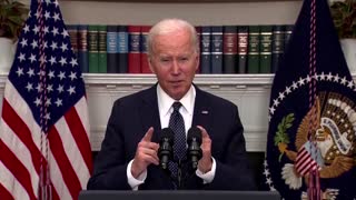 'Russia can still choose diplomacy' -Biden