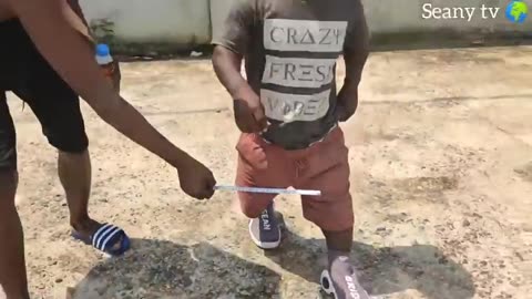 funny african vedio