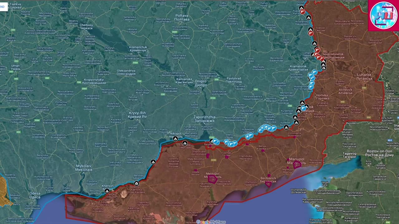 Weeb Union - Complete COLLAPSE Of Ukrainian Armored Spearhead | Breaking News