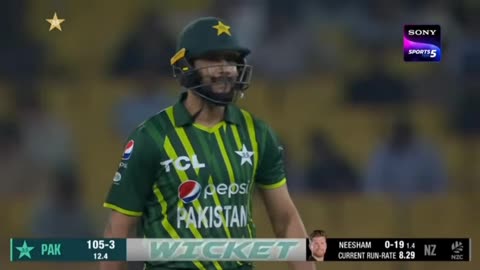 Pakistan vs newzealand T20 highlights mach 2023