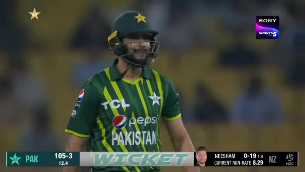 Pakistan vs newzealand T20 highlights mach 2023