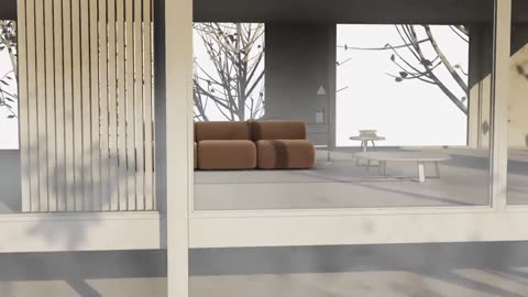 Oscar modular sofa - Meridiani Collection