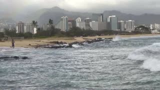 Honolulu, HI — Sand Island State Recreational Area