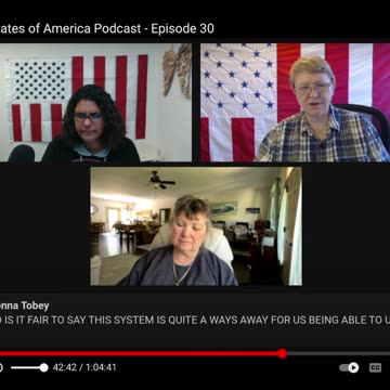 #AnnaClips - We are Very Close To Being Able to Use AFD's April 23, 2024