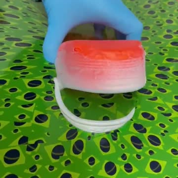 Hydro Dipping crocs 😎😎 #satisfying