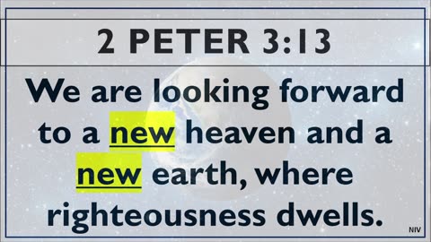 ✝️Jesus Gives Newness of Life! - 2 Corinthians 5:17