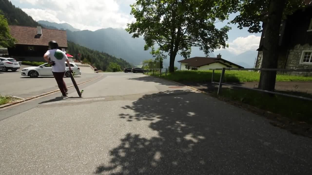 Raw Run __ Full Send in Liechtenstein