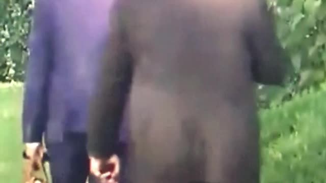 C'Mon man, I gotta go!