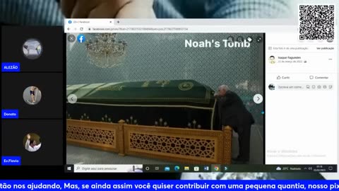 Canal Evidências - BEFh6vifPYo - ATÉ ALTAS HORAS COM DONATO VAPO🔪🌏 E IRMÃO FLÁVIO