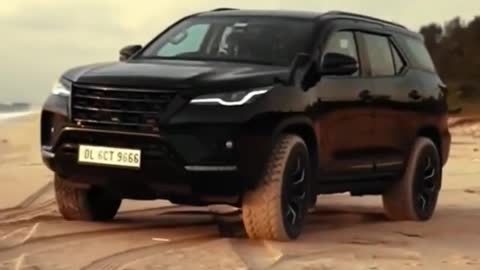 #FORTUNER insta reel