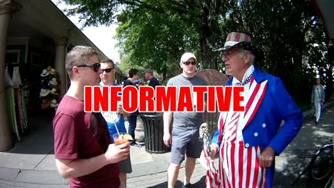 The Adversaries - Bad Ass Uncle Sam