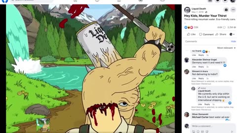 WOW!!! Guys..This Company Publicly Invokes Demons & RITUAL Curse Spells 2 those who buys their Drink