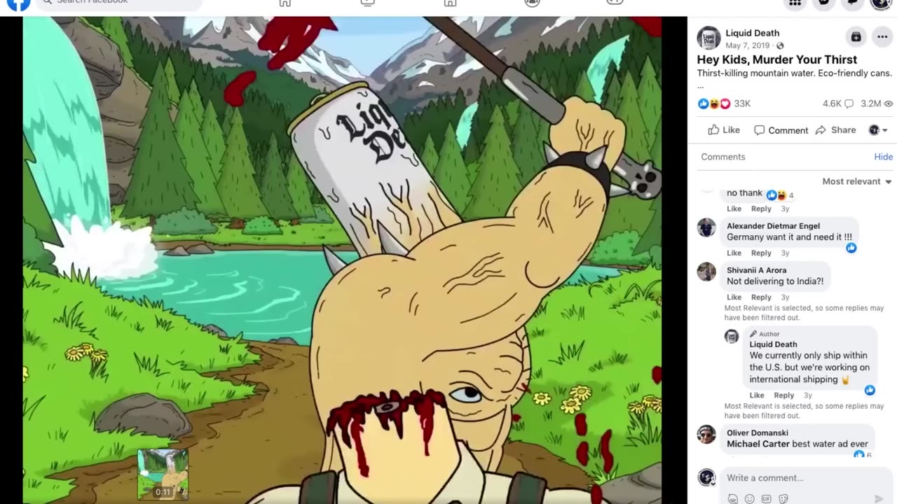 WOW!!! Guys..This Company Publicly Invokes Demons & RITUAL Curse Spells 2 those who buys their Drink