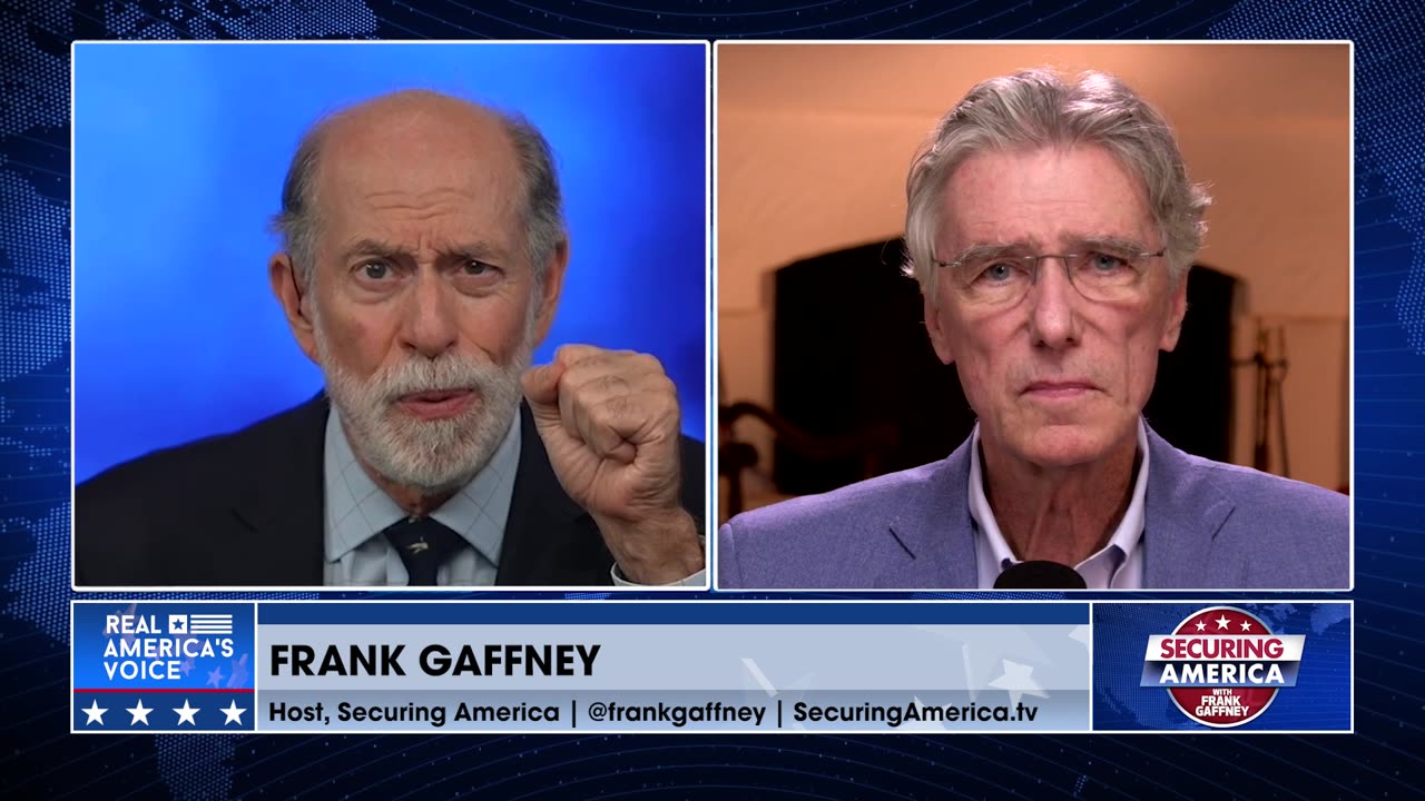 Securing America with Grant Newsham (Part 1) | October, 28 2024