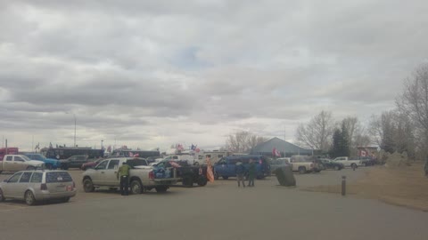 Great Canadian Cruise in Milk River Alberta