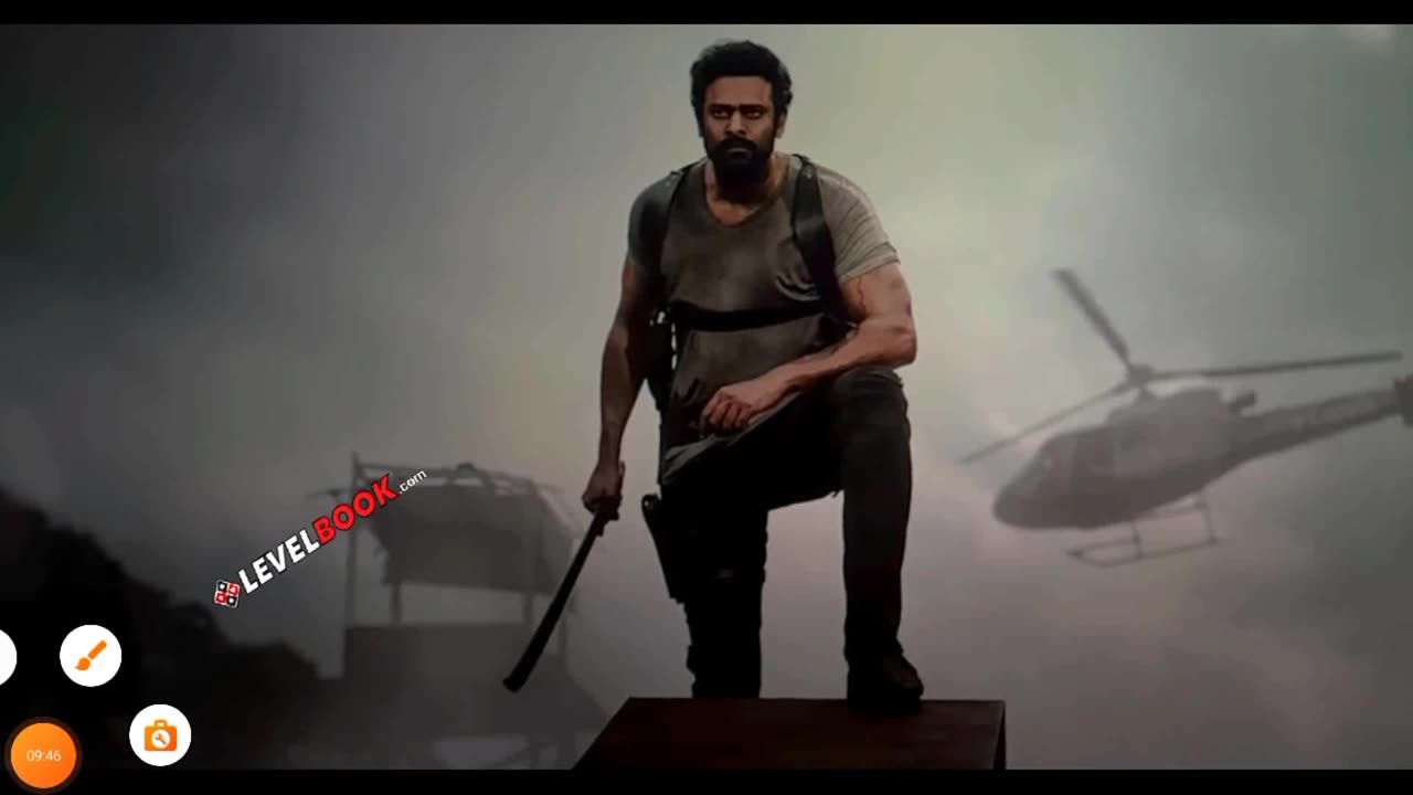 Salaar hindi dubbed full movie / Salaar fight scene / Hindi movie