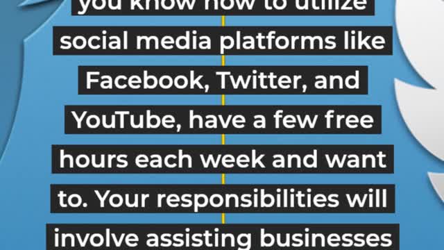 Using Social Media! Get Paid To Use Facebook, Twitter, And Youtube!