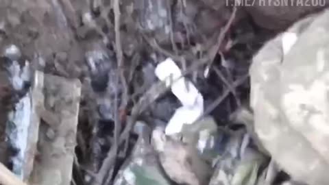 Trenches Full of Russians