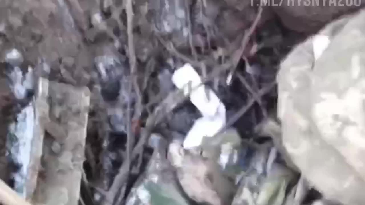 Trenches Full of Russians