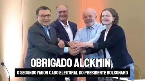 Alckmin falando verdades sobre o PT (antes de apoiá-los)!