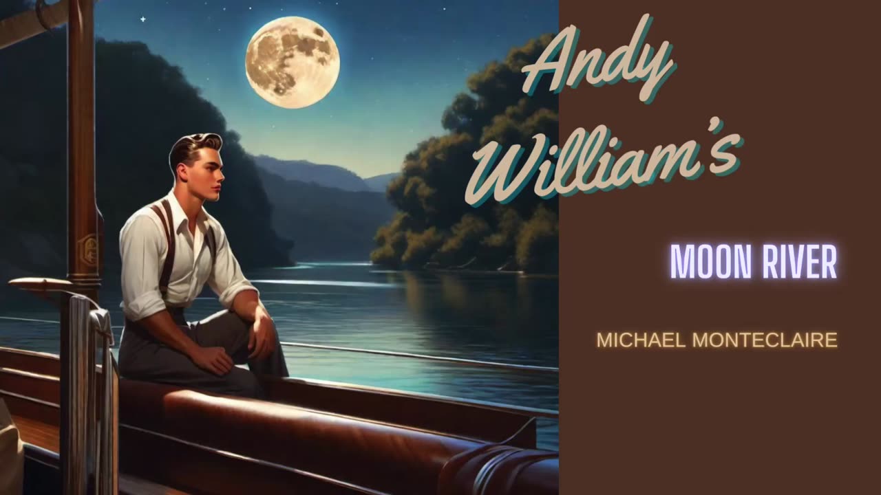 Andy Williams Moon River