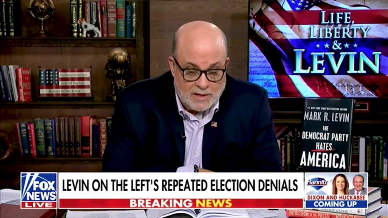 The Indictments Against Donald Trump Represent a Democrat Attack on the Liberty of All Americans