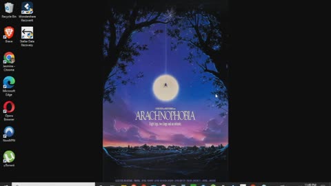 Arachnophobia Review