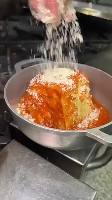 This could be the BEST LASAGNA in NYC!