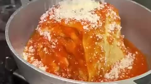 This could be the BEST LASAGNA in NYC!