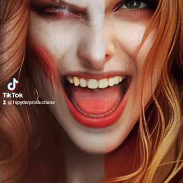 Evil AI Morphing into AI