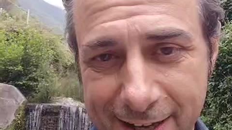 Natura ragazzi, altro che il green pass